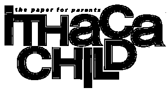 ITHACA CHILD LOGO